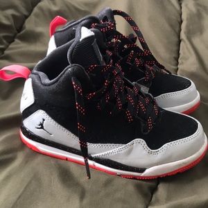 Michael Jordan Toddler Shoes